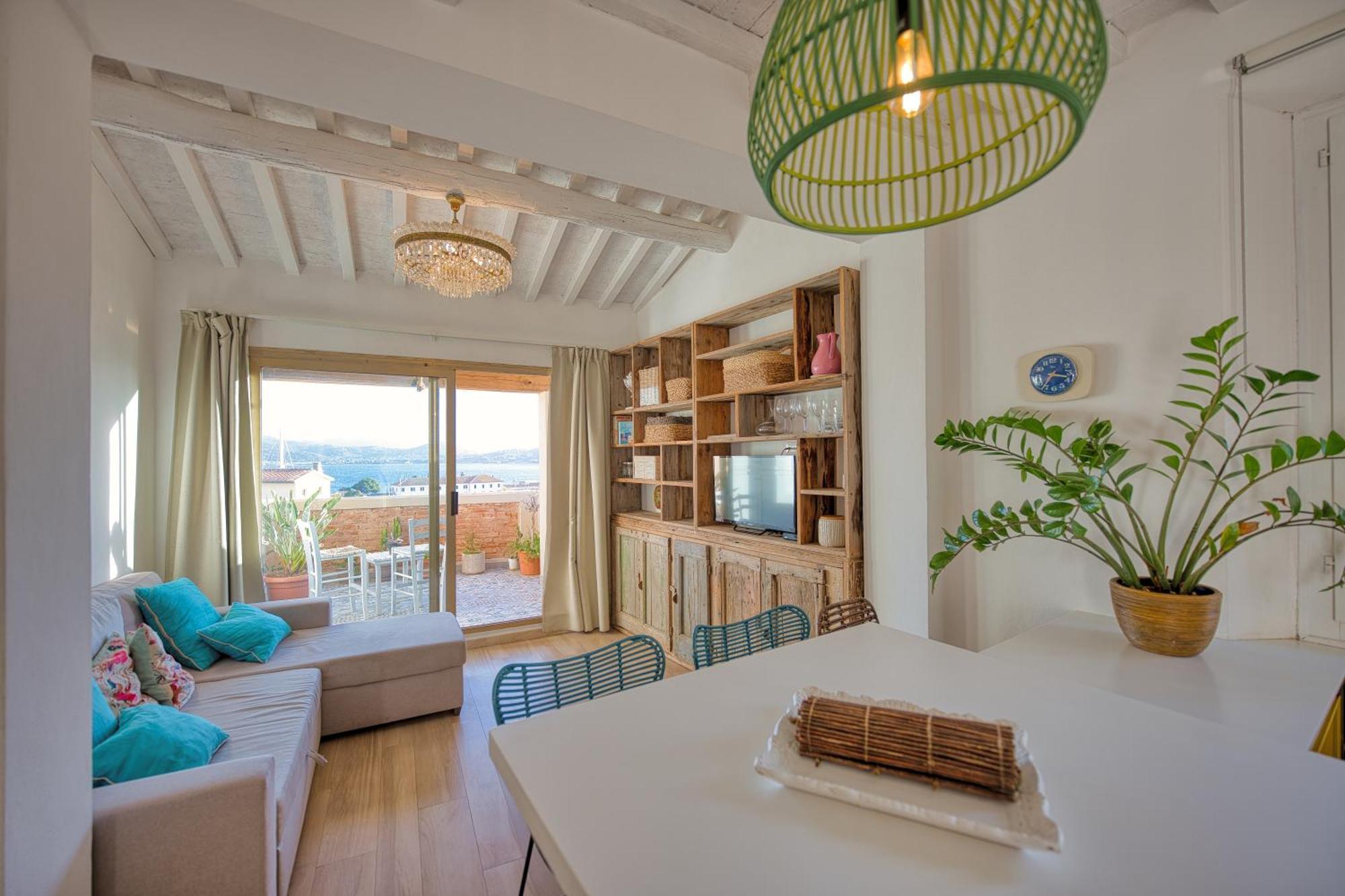 Blu In - Goelba Apartment