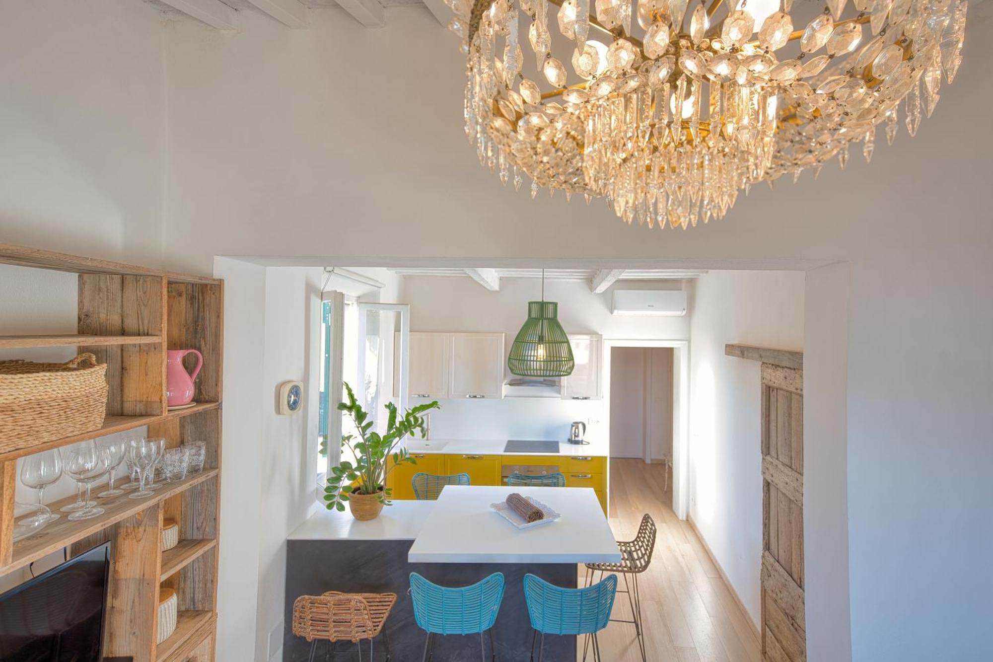 Apartment Blu In - Goelba *