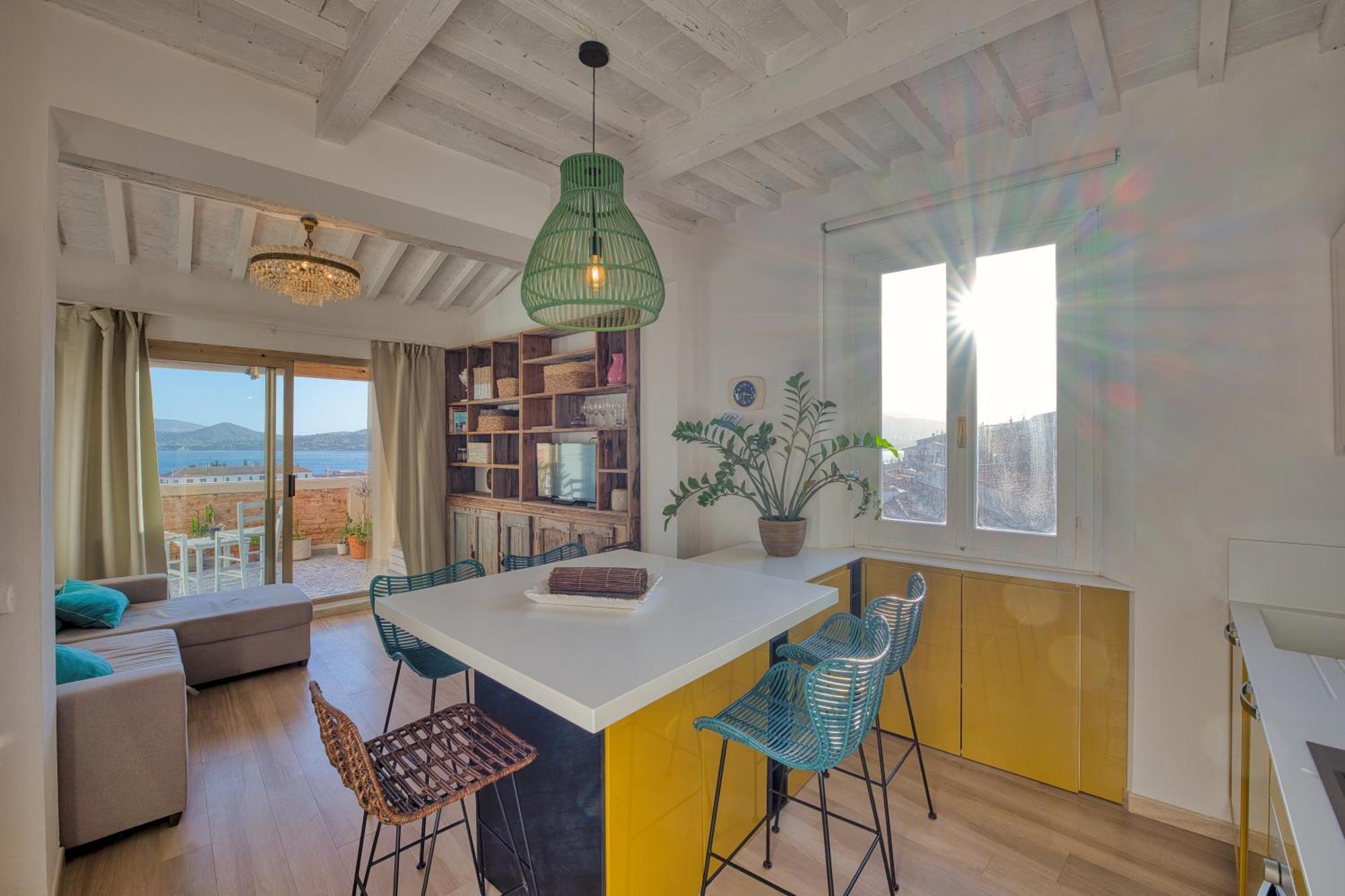 Blu In - Goelba Apartment *