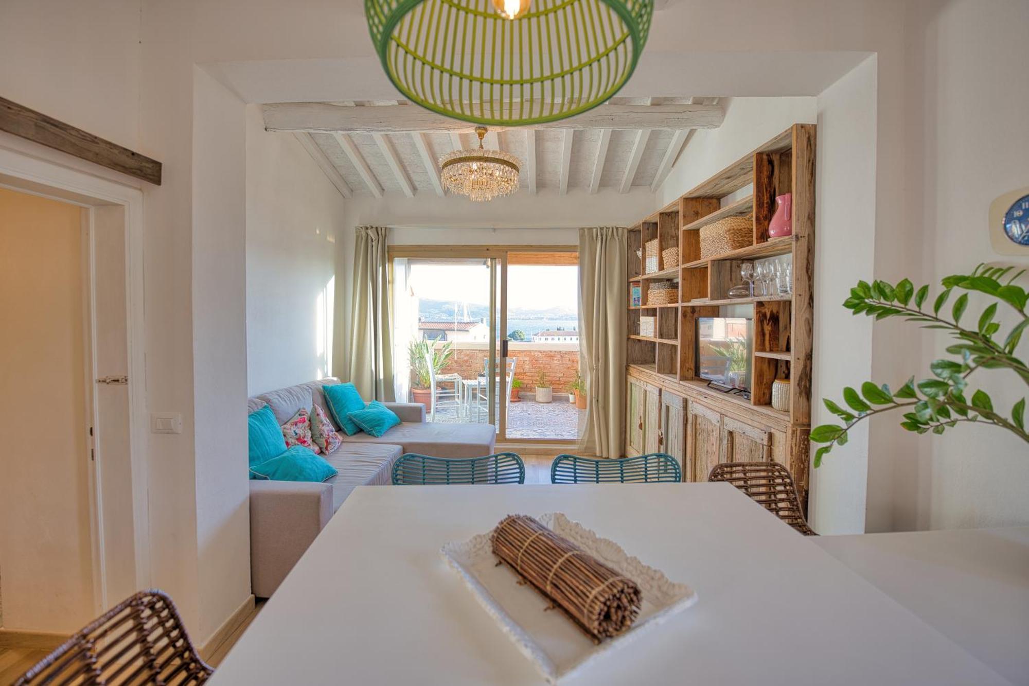 Blu In - Goelba Apartment *
