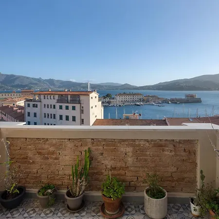 Blu In Green - Goelba Portoferraio Exterior photo