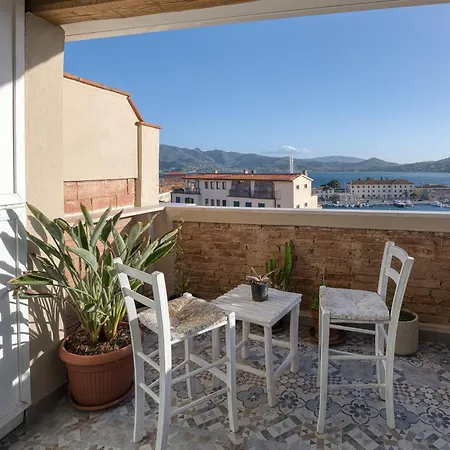 Blu In Green - Goelba Portoferraio Exterior photo