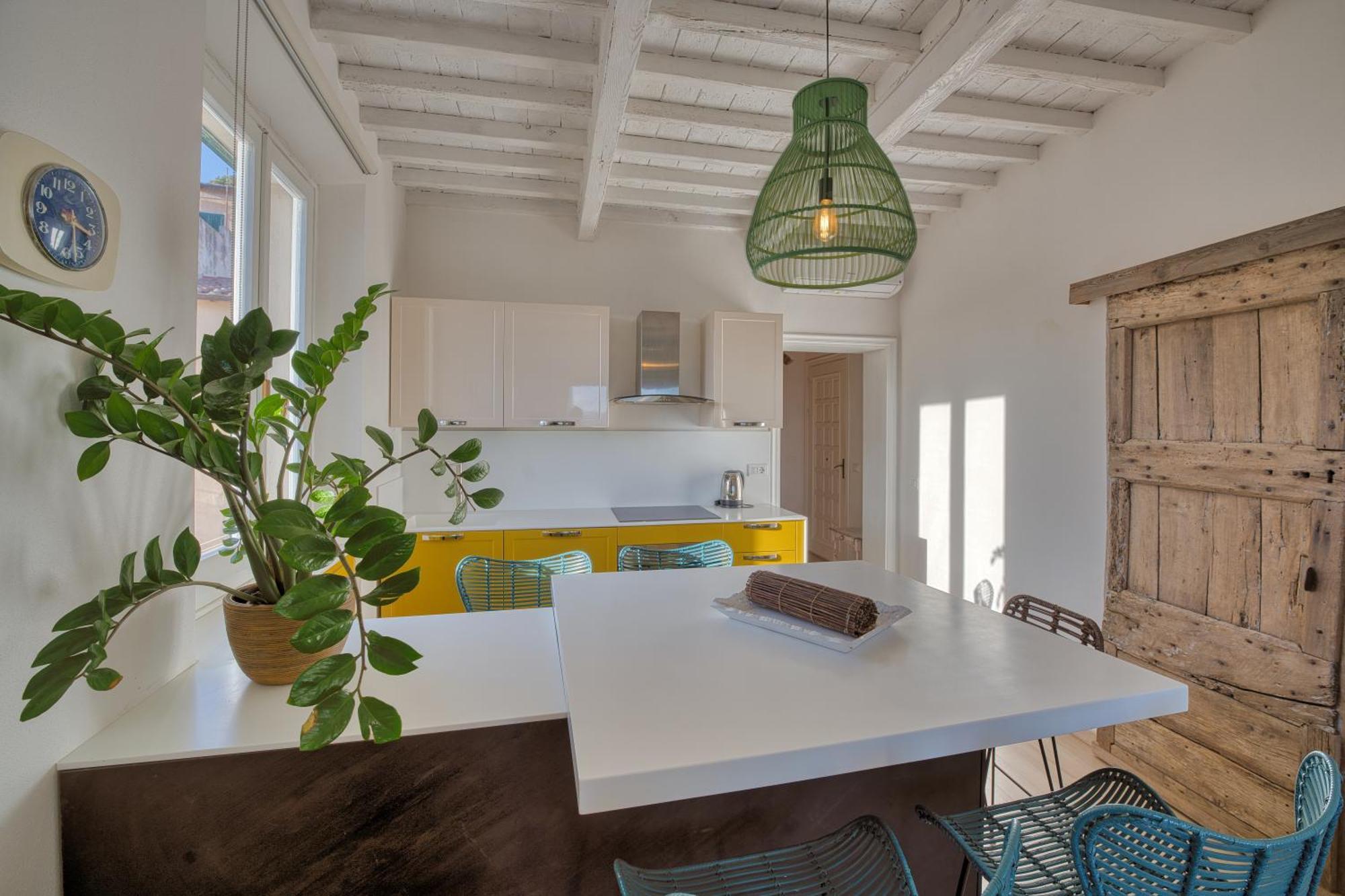 Blu In - Goelba Apartment Portoferraio